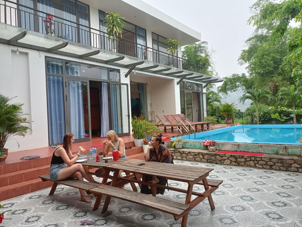 Hugo Homestay Phong Nha Extérieur photo