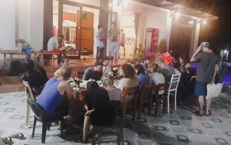 Hugo Homestay Phong Nha Extérieur photo