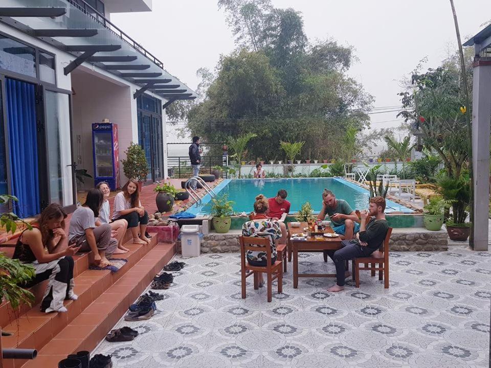Hugo Homestay Phong Nha Extérieur photo
